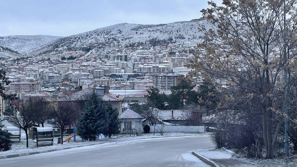 Yozgat Yerköy arası kaç km?