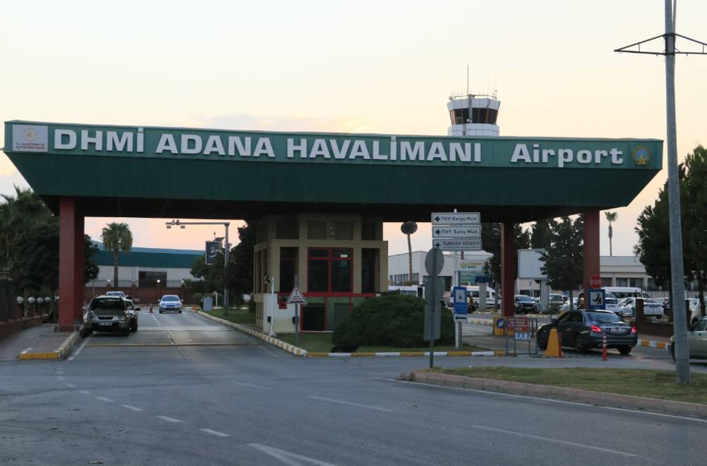 Adana Havalimanı Yol Tarifi, Adana Havalimanı Nerede?
