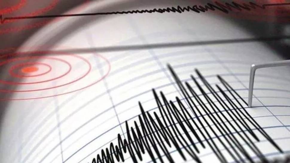 Akdeniz'de 4.1 büyüklüğünde deprem