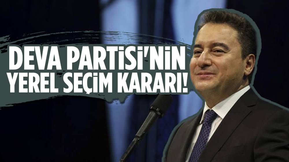 Ali Babacan ''ittifak'' kapılarını kapattı! 