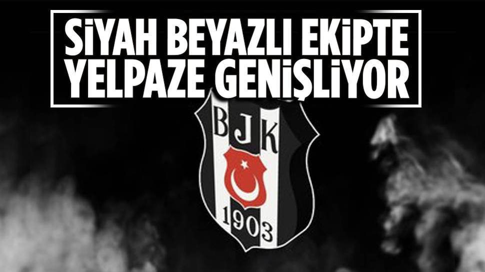 Beşiktaş'ta teknik direktörlük için bir aday daha 