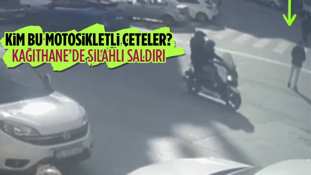 Kağıthane'de motosikletli saldırganlar Umut Karçığa’yı başından vurdu