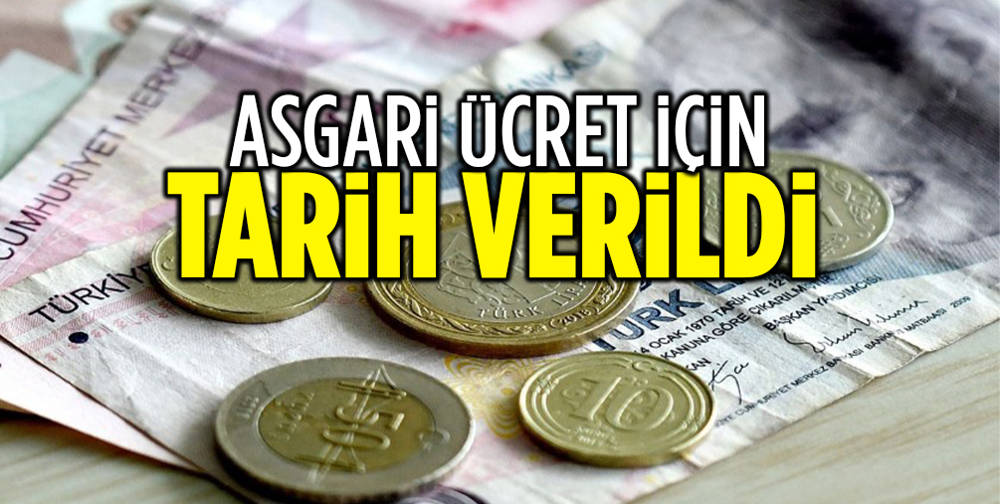 Milyonlar asgari ücret zammını bekliyor! AK Partili isim tarih verdi