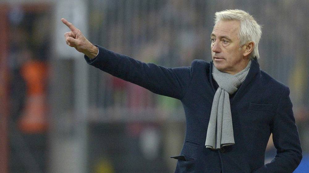 Bert van Marwijk kimdir?