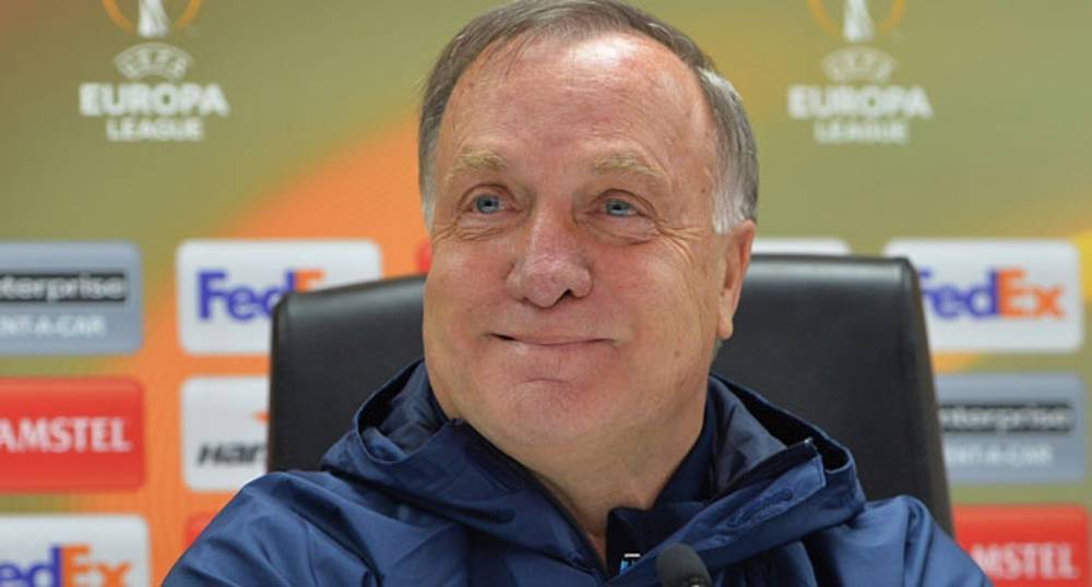 Dick Advocaat kimdir?