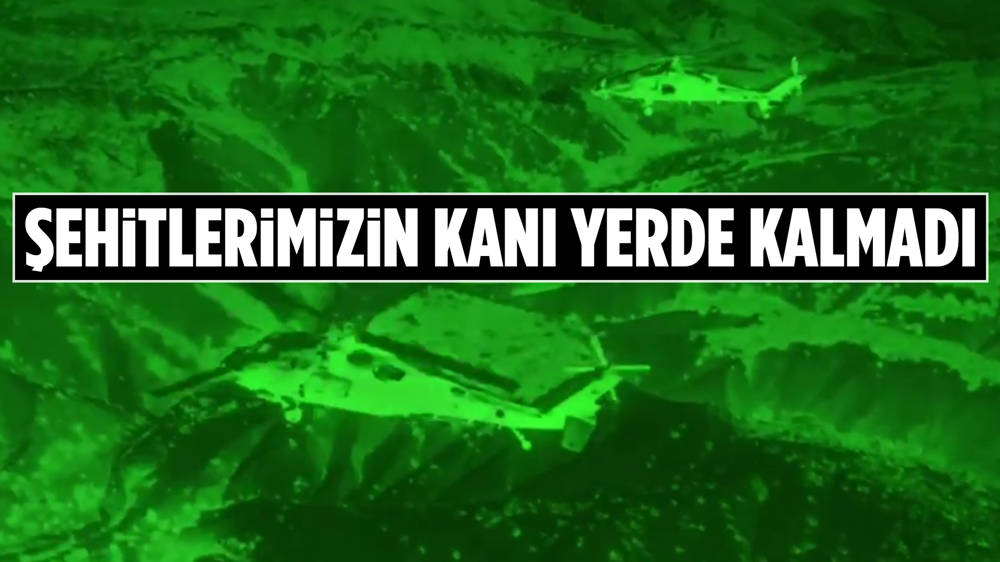 İçişleri Bakanlığı'ndan 'Kahramanlar' operasyonu