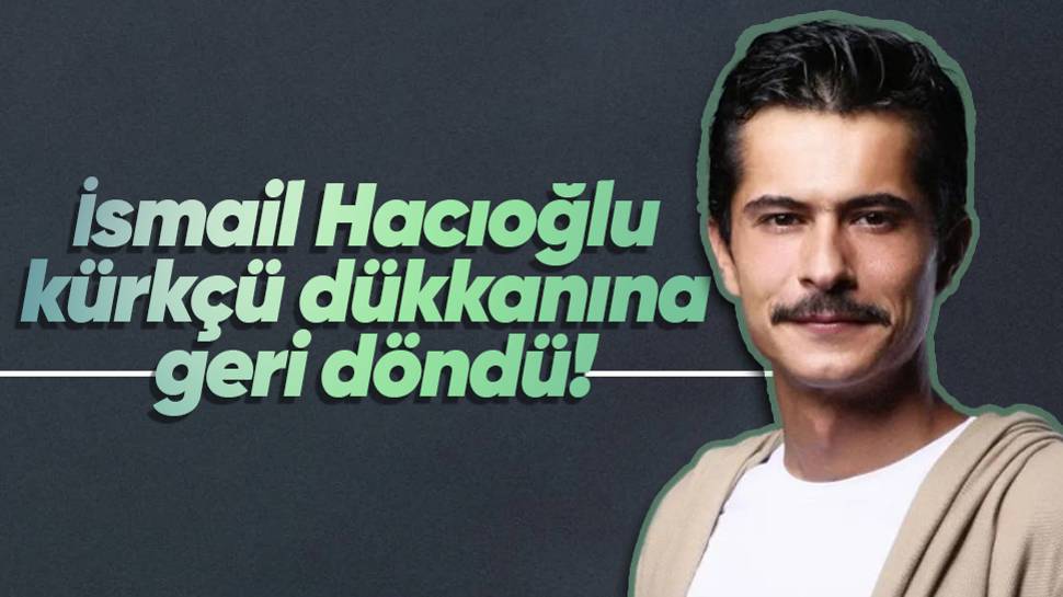 İsmail Hacıoğlu'ndan şaşırtan hamle! Dudak dudağa poz verdiler