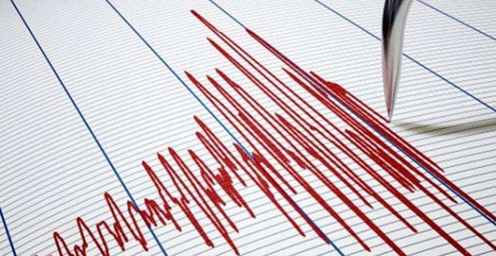 Kahramanmaraş'ta korkutan deprem 