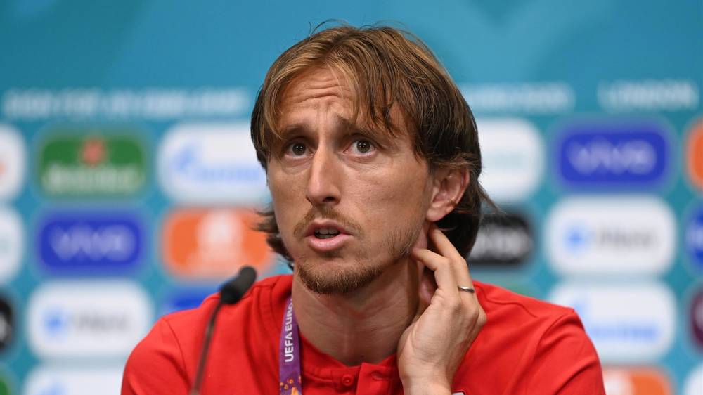 Luka Modrić kimdir?