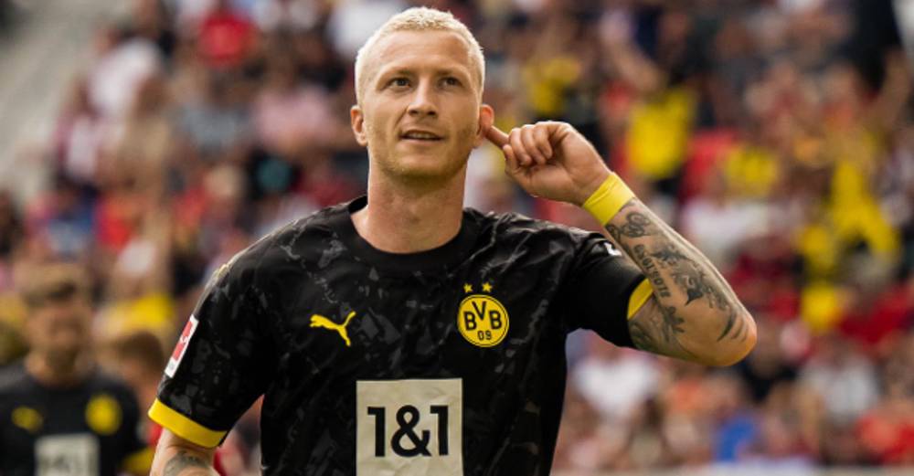 Marco Reus kimdir? | Ankara Masası