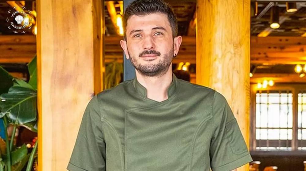 Masterchef Mevlüt ÖZKAYA Kimdir?