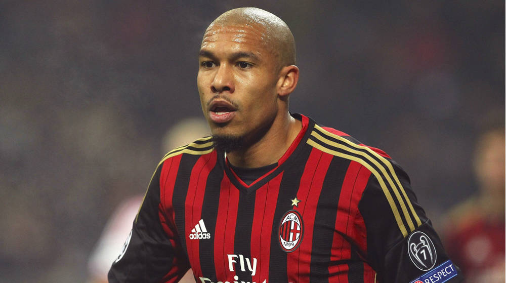 Nigel de Jong kimdir?