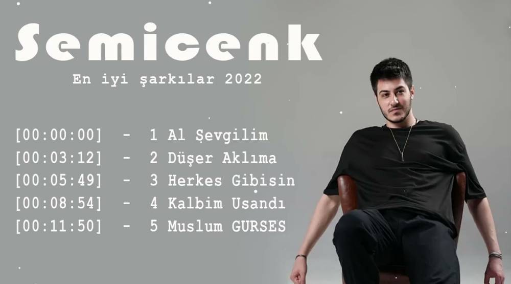 Semicenk & Mustafa Ceceli 'Dayan' Şarkı Sözleri...