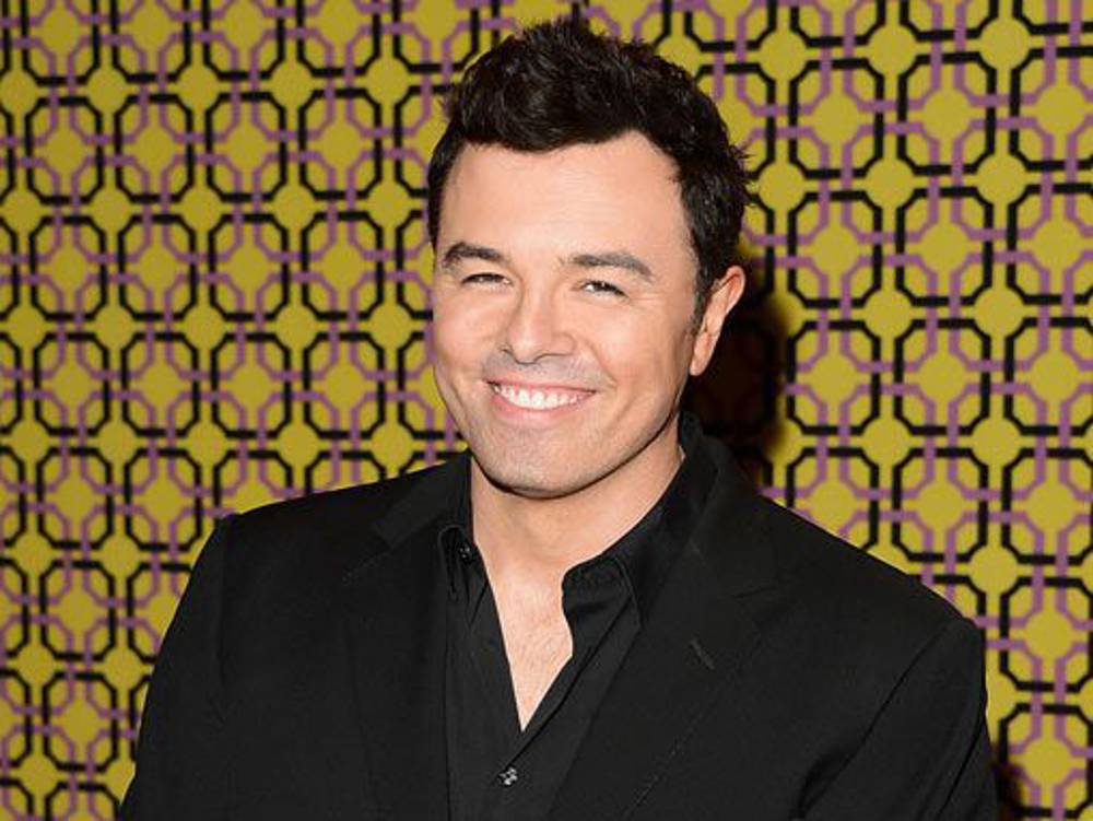 Seth MacFarlane kimdir?