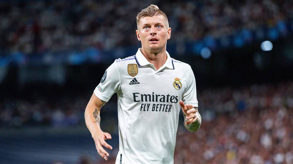 Toni Kroos kimdir?