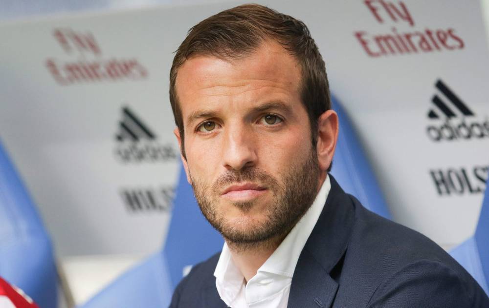 Van der Vaart kimdir?