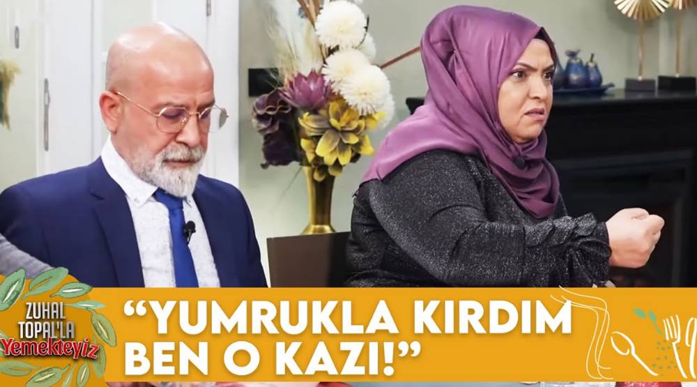 Zuhal Topal'la Yemekteyiz Yarışmacısı Sebahat Kimdir?