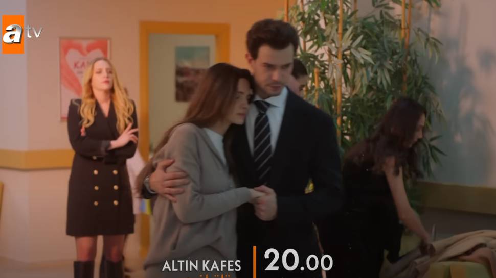 Altın Kafes'in 4. bölüm fragmanı!