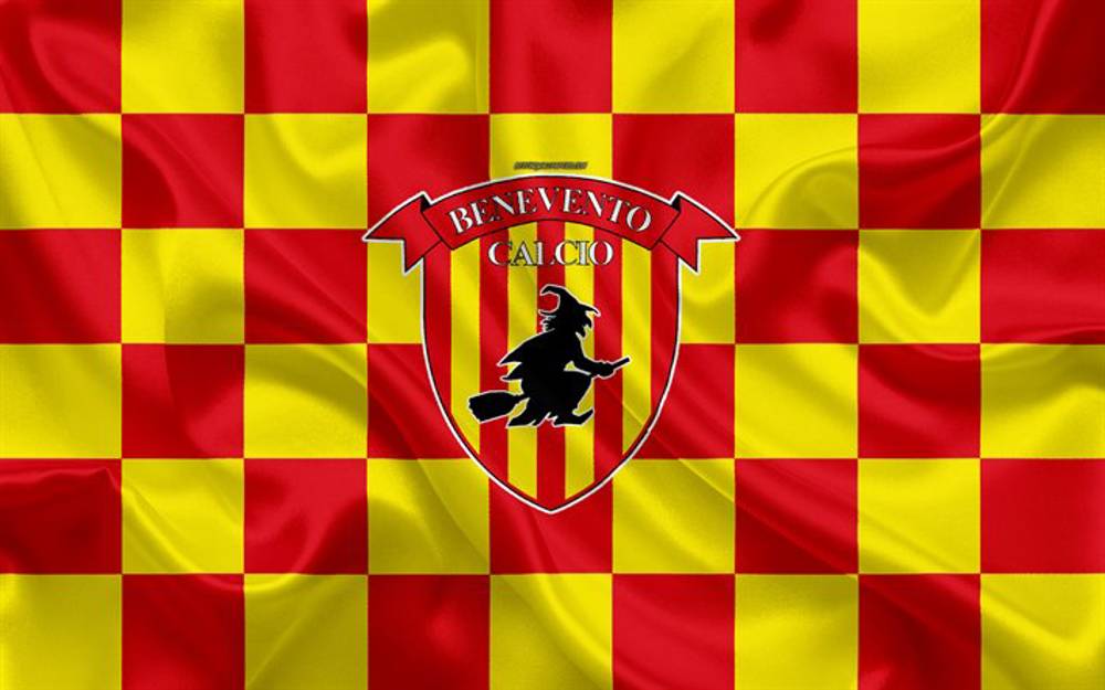 Benevento Calcio nerenin takımı?