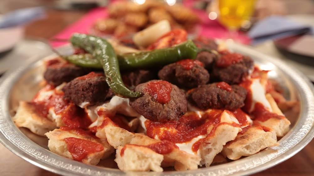 Gelinim Mutfakta Balaban Kebabı Tarifi