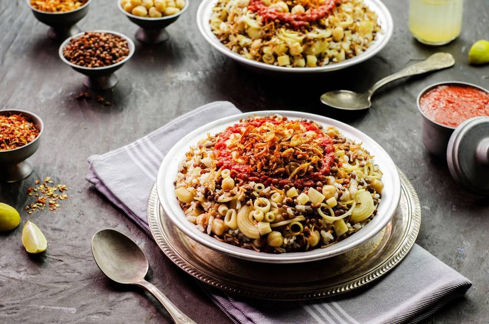 Masterchef'te Bu Akşam! Masterchef Mısır Mutfağı: Koshari Tarifi, Nasıl Yapılır?