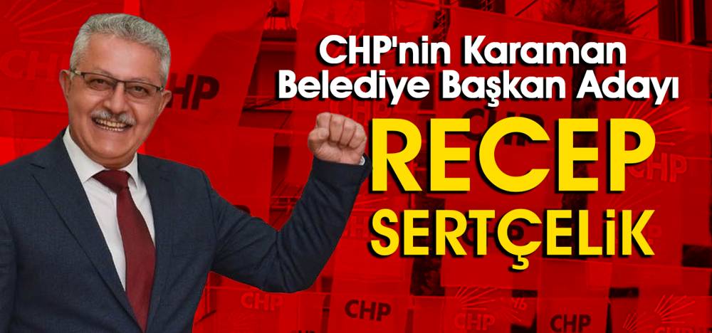 Recep Sertçelik kimdir?