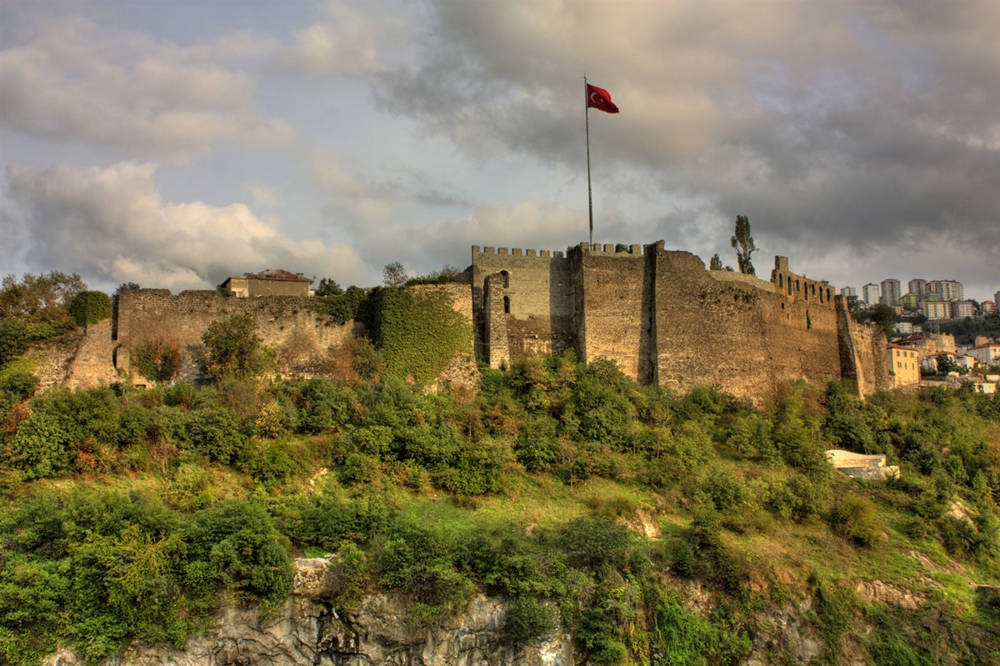 Ünye Trabzon arası kaç km?