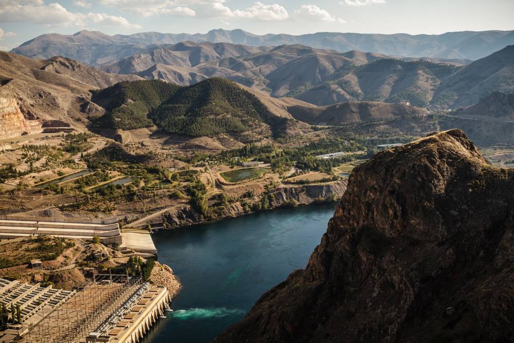 Urfa Elazığ arası kaç km?