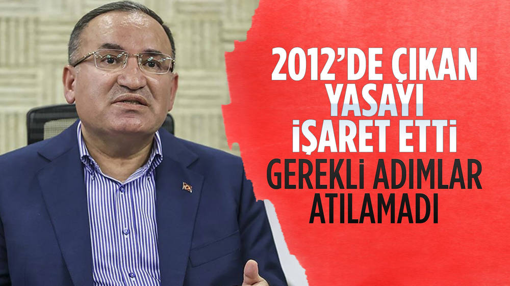 Adalet Bakanı Bekir Bozdağ, canlı yayında soruları yanıtladı