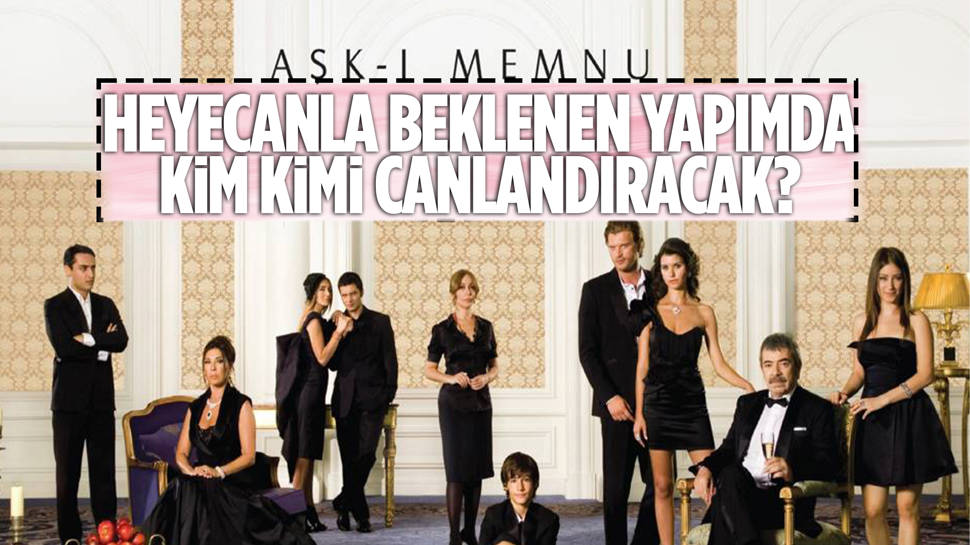 Aşk-ı Memnu'nun tam kadrosu belli oldu mu? Ne zaman yayınlanacak? 