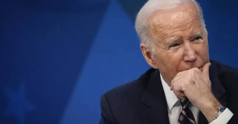 Biden yine şaşırdı 