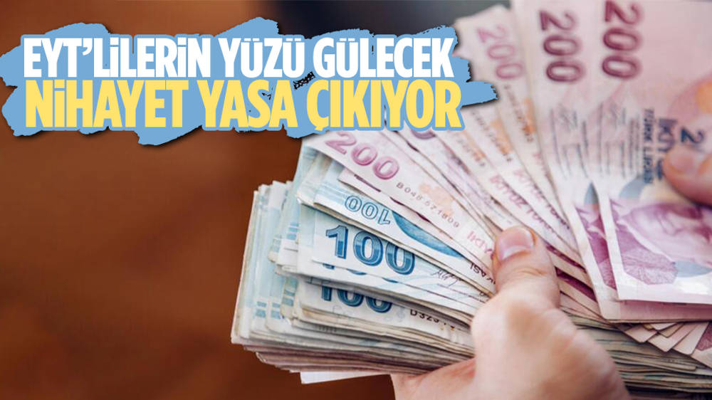 EYT’nin yasalaşacağı tarih belli oldu