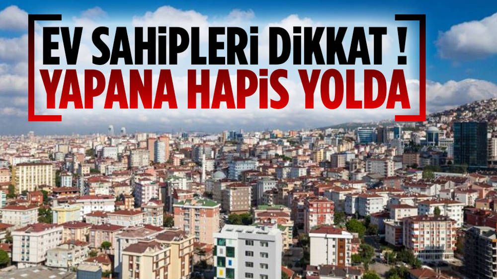 Fahiş artışlara hapis cezası 