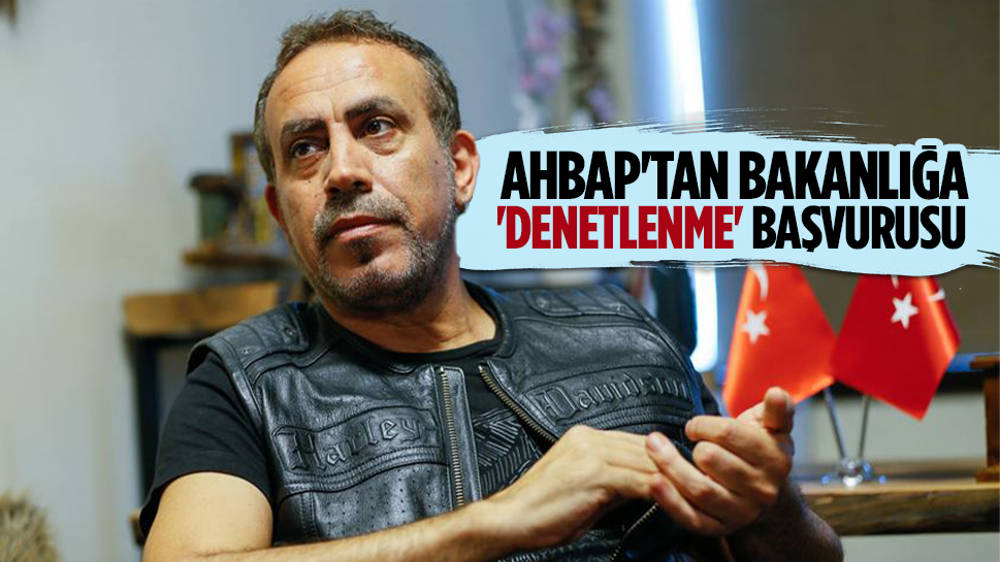 Haluk Levent'ten bakanlığa başvuru