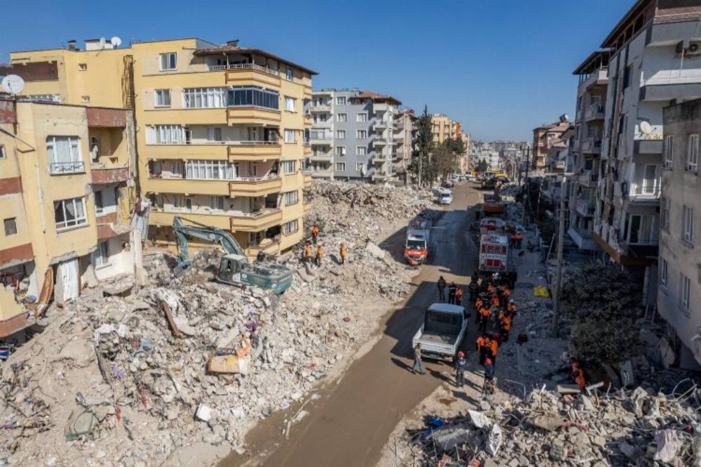 'Hatay Ortak Meselemiz' denildi... Kısa vadede yapılaşma olmasın çağrısı