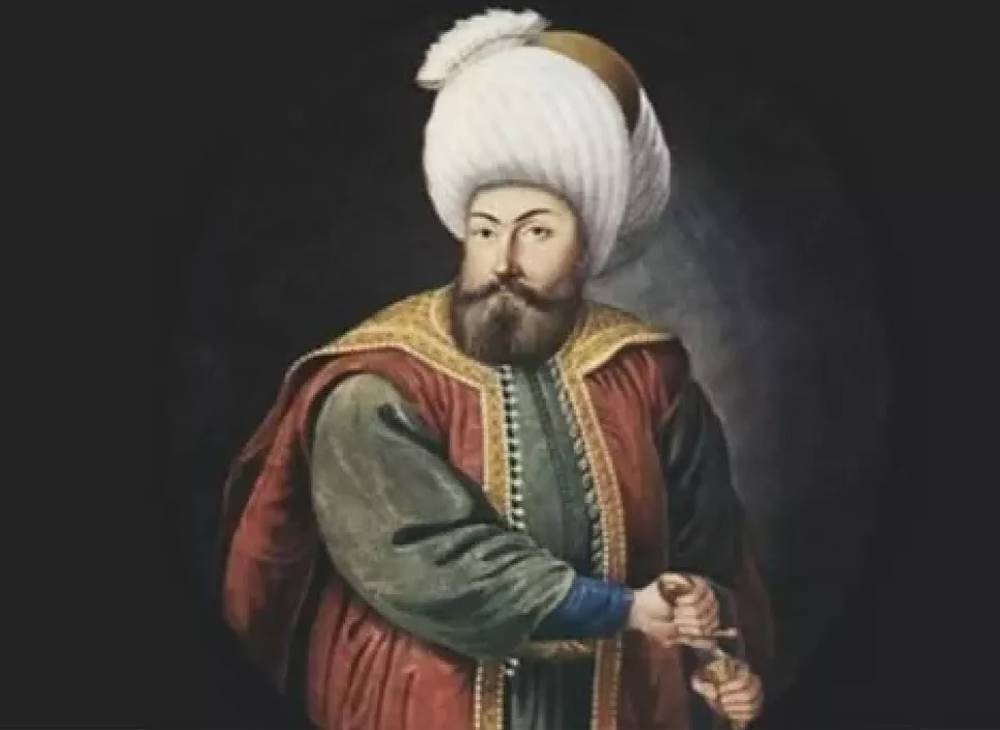 Kanuni Sultan Süleyman