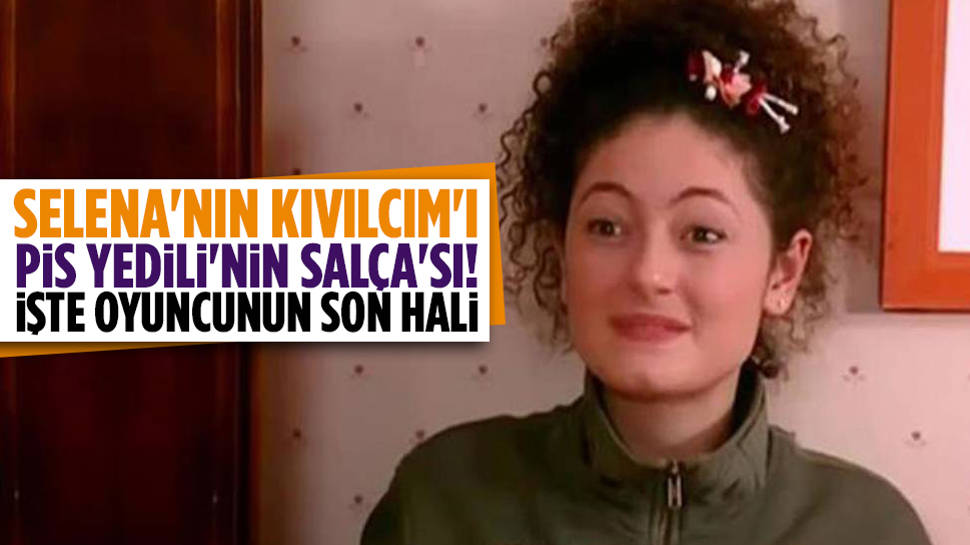 Selena'nın Kıvılcım'ı Hazal Şenel'in son hali! 