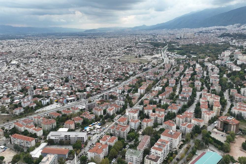 Yapıldı, yapılıyor ve yapılacak... Bursa depreme hazırlanıyor!