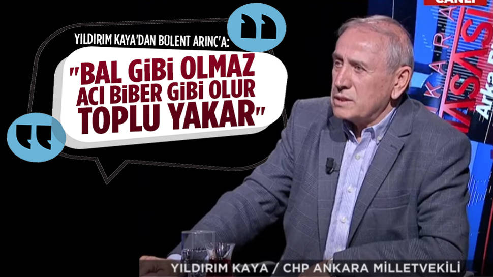 Yıldırım Kaya: "'Bal gibi olur’ anlayışından vazgeçelim"