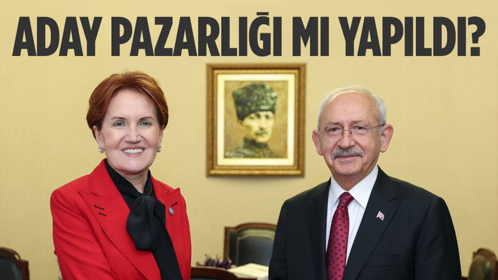 Zorlu: Kılıçdaroğlu ile Akşener pazarlık yapmadı