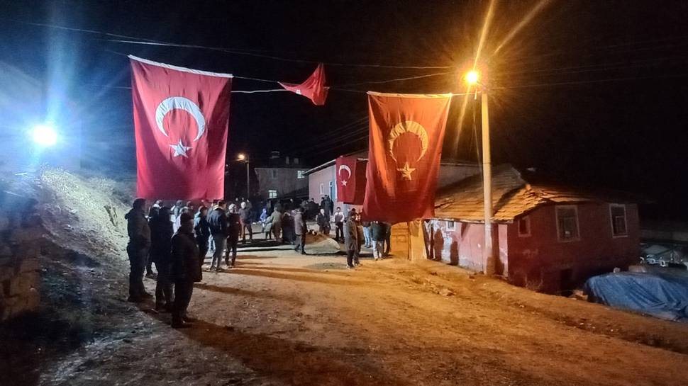 3 gün önce askere uğurlandı, Hatay’daki depremde şehit oldu