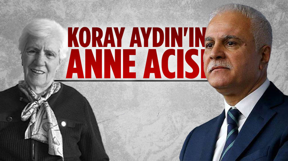 İYİ Partili Koray Aydın, acı haberle sarsıldı! 