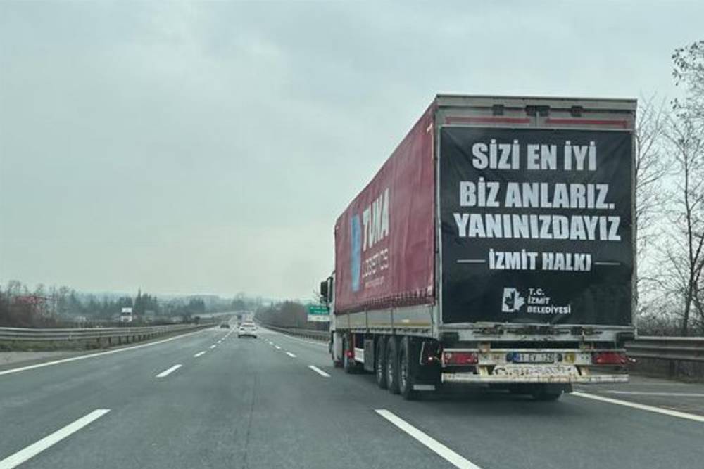 Sizi en iyi biz anlarız” notu duygulandırdı