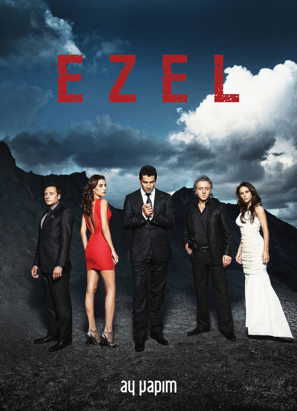 Ezel dizisi izle: Ezel konusu ve oyuncuları