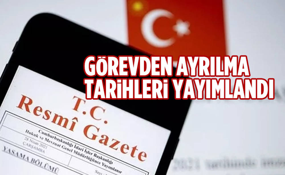 YSK'nin Seçim Kararları Resmi Gazete'de Yayımlandı