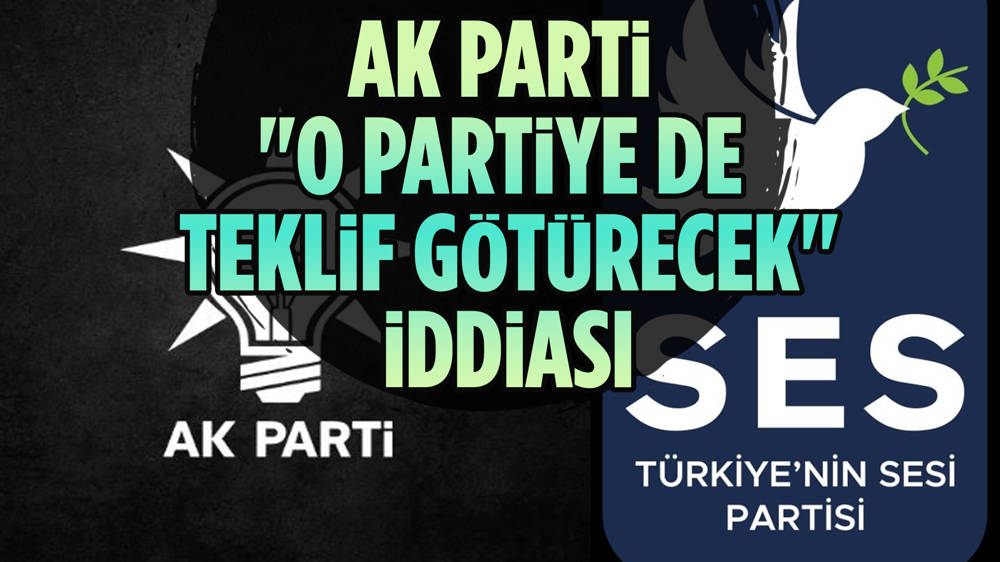 AK Parti'nden Kürt seçmenin oyları için yeni girişim