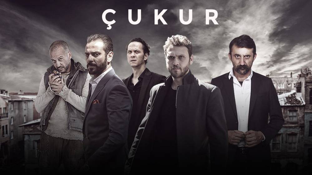 Çukur izle: Çukur konusu ve oyuncuları 