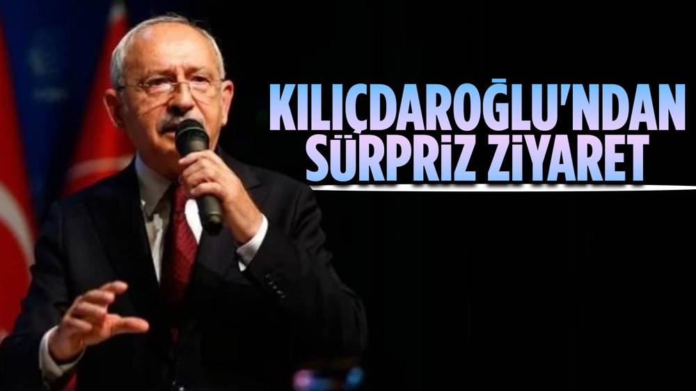 Kıllıçdaroğlu'ndan Sezer'e ziyaret 