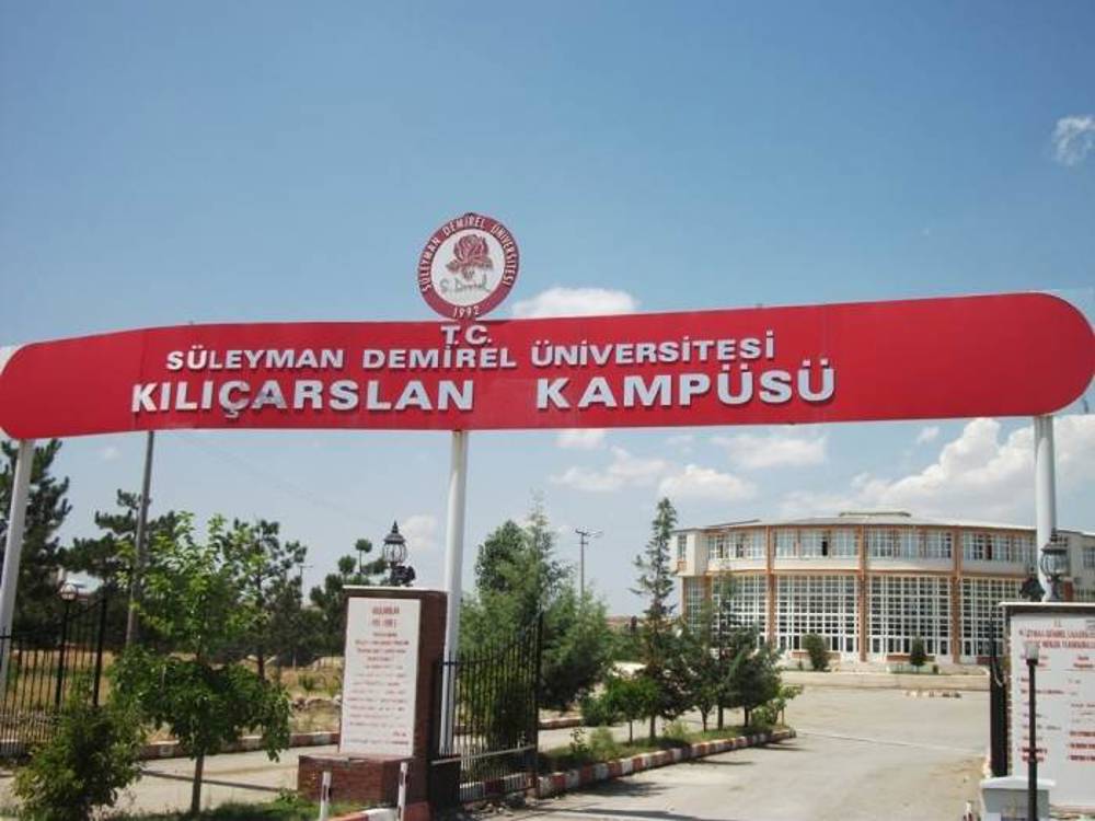 Süleyman Demirel Üniversitesi Taban Puanları Nedir?