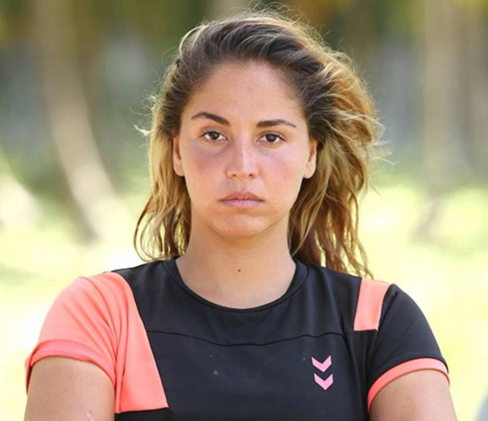 Survivor Berna Kimdir?